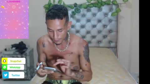 Stiven Leon online show from 01.23.25