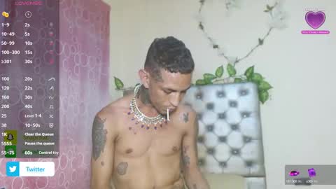 Stiven Leon online show from 01.26.25