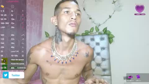 Stiven Leon online show from 01.26.25