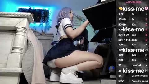 Snapshot of big_lava chatting on 02.21.25 Lava online show from 02.21.25