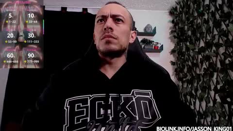 Jasson online show from 12.18.25