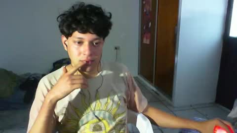 Snapshot of big_ryan18 chatting on 12.02.25 Ryan online show from 12.02.25