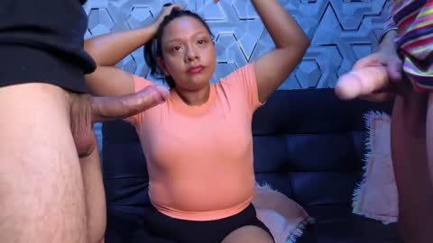 Megan- jhonny wayne- online show from 04.07.26