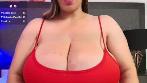 Snapshot of big_tits_in_your_face chatting on 01.13.25 Tell me Sophia  online show from 01.13.25