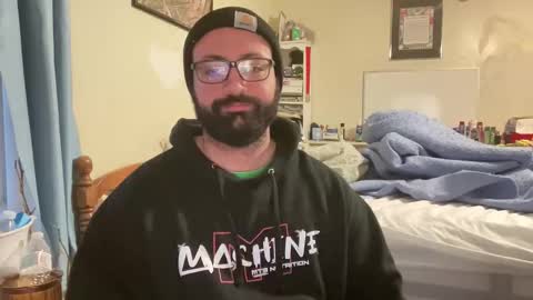 Snapshot of bigbackmuscles1296 chatting on 02.08.26 Mr. Muscle Monster online show from 02.08.26