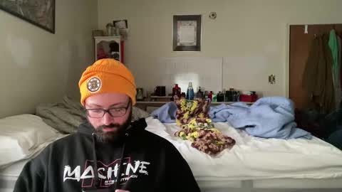 Snapshot of bigbackmuscles1296 chatting on 02.23.26 Mr. Muscle Monster online show from 02.23.26