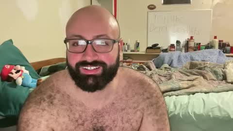 Snapshot of bigbackmuscles1296 chatting on 03.07.26 Mr. Muscle Monster online show from 03.07.26