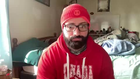 Snapshot of bigbackmuscles1296 chatting on 03.15.26 Mr. Muscle Monster online show from 03.15.26