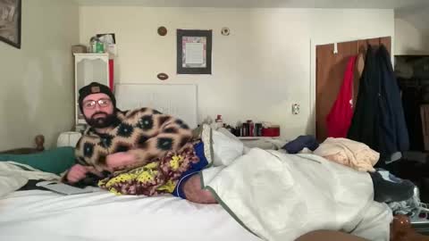 Mr. Muscle Monster online show from 05.02.26