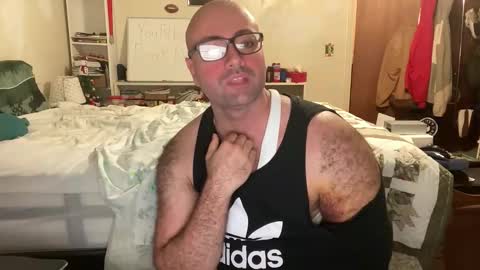 Mr. Muscle Monster online show from 06.08.26