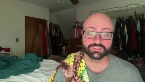 Mr. Muscle Monster online show from 07.18.26