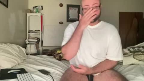 Mr. Muscle Monster online show from 07.21.26