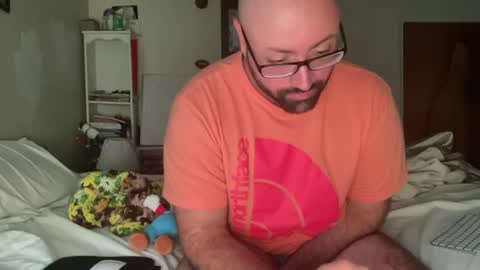 Mr. Muscle Monster online show from 07.23.26