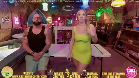 Snapshot of bigbananamilfshake chatting on 03.02.25 Mya and Angelo online show from 03.02.25