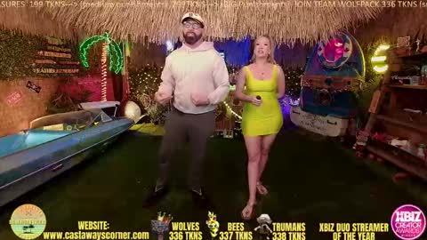 Snapshot of bigbananamilfshake chatting on 01.13.26 Mya and Angelo online show from 01.13.26