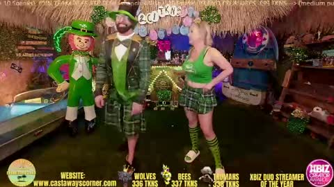 Mya and Angelo online show from 03.17.26