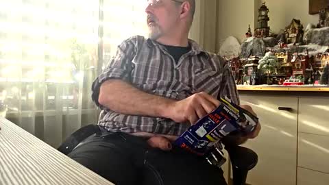 bigbibear88 online show from 12.04.25