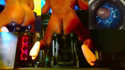 Snapshot of bigblackbitchboy chatting on 01.08.26 your filthy fuck pig online show from 01.08.26