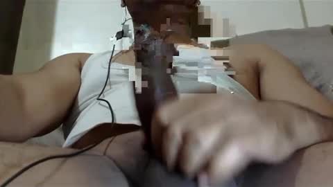 BigBlackcock online show from 03.11.25