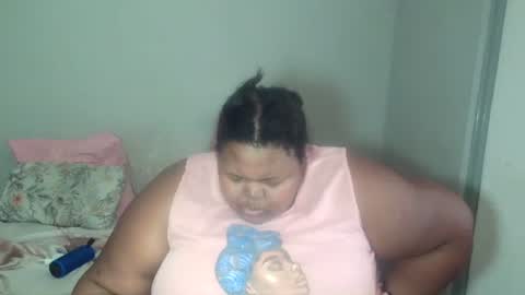 Snapshot of bigblackmamma chatting on 01.27.25 Natasha online show from 01.27.25