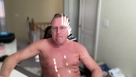 bigblondviking online show from 02.07.26