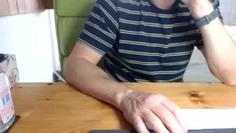 Snapshot of bigblue1813 chatting on 10.04.25 Big Blue online show from 10.04.25