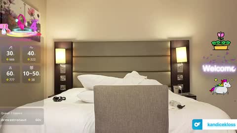 Kandice Kloss insta kandiceklossofficial online show from 03.08.26