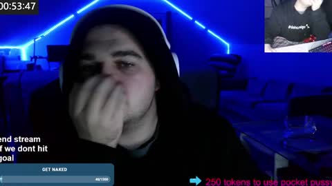 Snapshot of bigboyballen chatting on 11.06.25 BigBoyBallen online show from 11.06.25