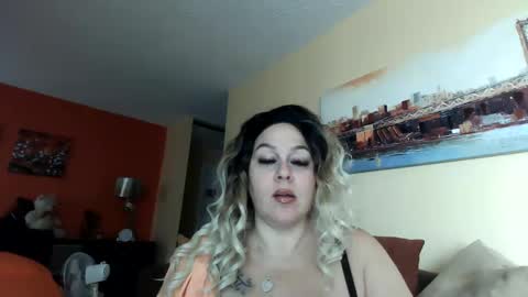 BIG BREAST SABRINA online show from 03.05.25