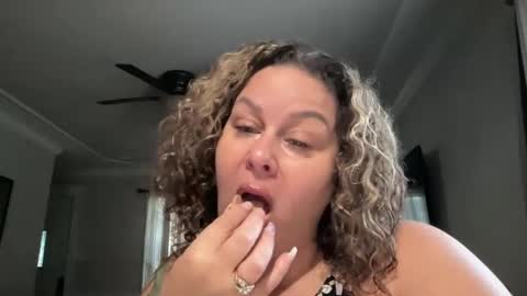 BIG BREAST SABRINA online show from 10.01.25