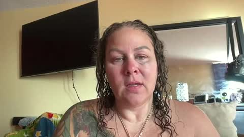 BIG BREAST SABRINA online show from 07.06.26