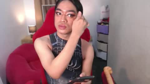 BIG COCK CASSANDRA online show from 10.31.25