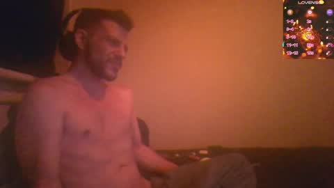 Jon - Im Straight online show from 03.01.25