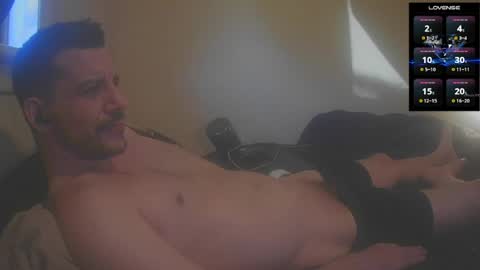 Jon - Im Straight online show from 08.03.26