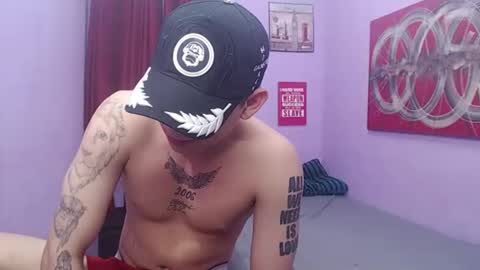 Snapshot of bigcock_luccas chatting on 02.18.26 luccas monstercock sexy latin hot big ass fucked online show from 02.18.26