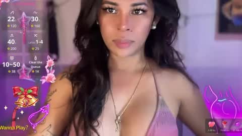 queen amanda online show from 12.13.24