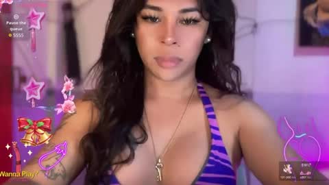 queen amanda online show from 01.07.25