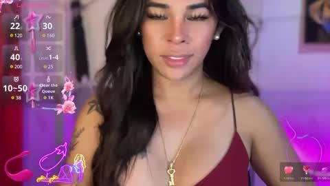 queen amanda online show from 01.15.25