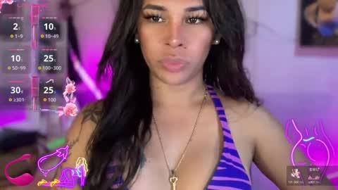 queen amanda online show from 01.27.25