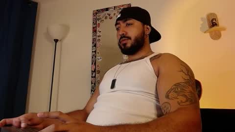 Snapshot of bigdaddybx chatting on 02.07.26 Nate online show from 02.07.26