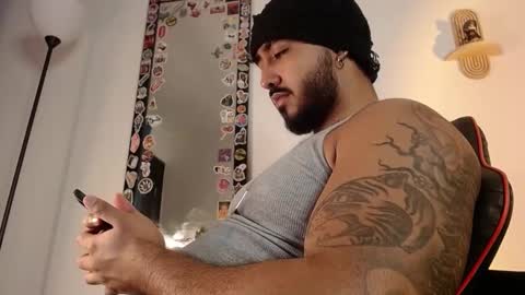 Snapshot of bigdaddybx chatting on 02.09.26 Nate online show from 02.09.26