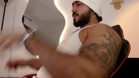 Snapshot of bigdaddybx chatting on 02.20.26 Nate online show from 02.20.26