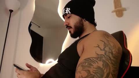 Snapshot of bigdaddybx chatting on 02.24.26 Nate online show from 02.24.26