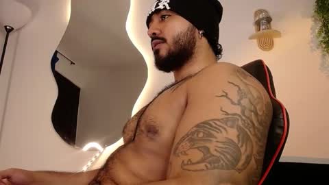 Snapshot of bigdaddybx chatting on 03.11.26 Nate online show from 03.11.26