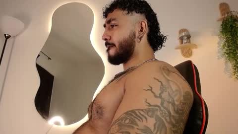 Snapshot of bigdaddybx chatting on 03.15.26 Nate online show from 03.15.26