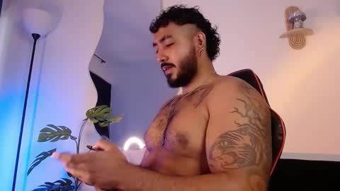 Snapshot of bigdaddybx chatting on 03.20.26 Nate online show from 03.20.26