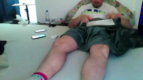 Snapshot of bigdick26x6 chatting on 02.28.25 Paul online show from 02.28.25