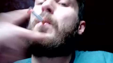 Pac Man Sex online show from 01.11.25