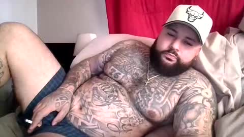 bigdickrican94 online show from 01.09.25