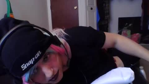 Snapshot of bigdogmattiets chatting on 01.18.26 Madelyn online show from 01.18.26